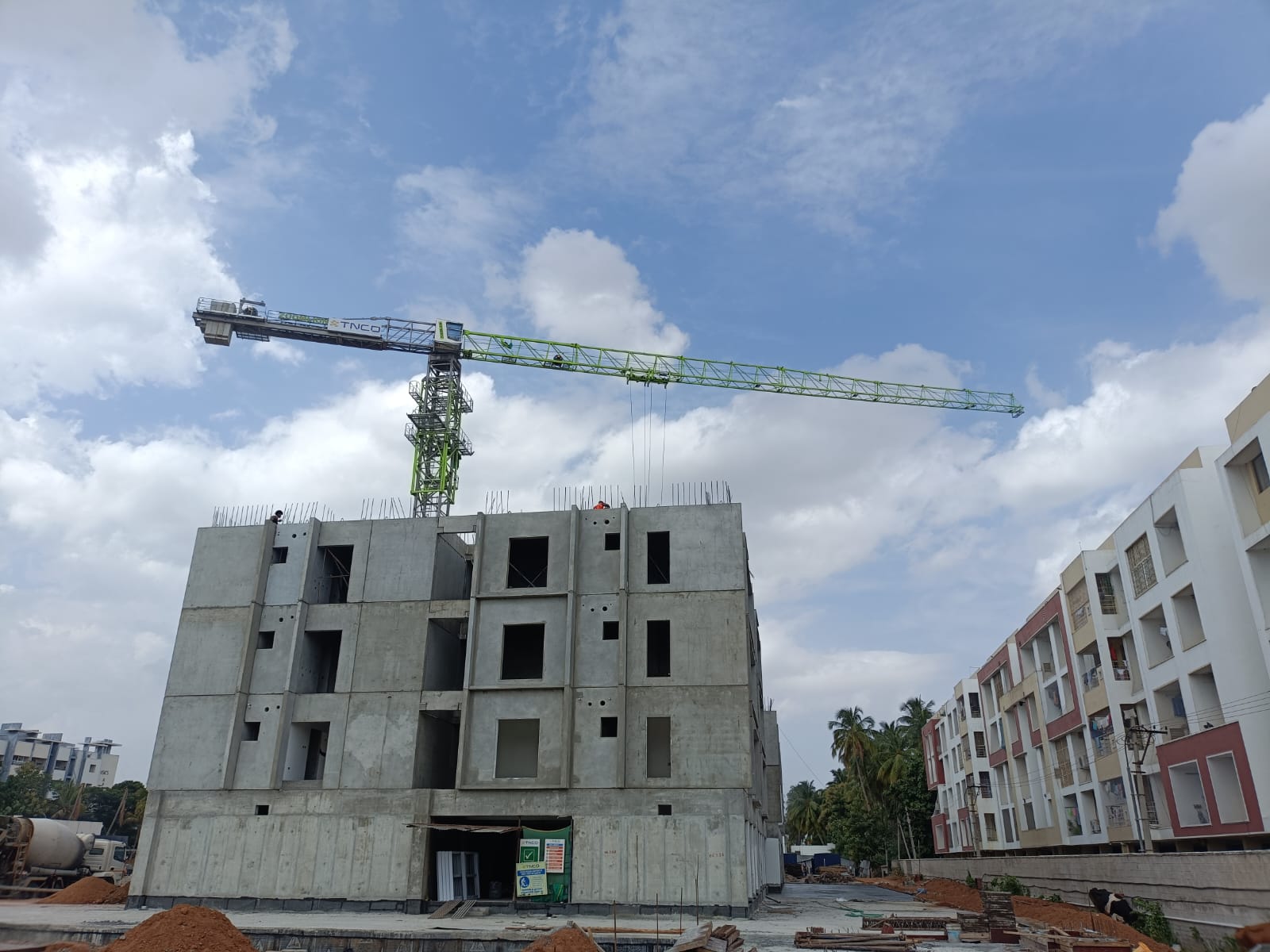 Site Status Image